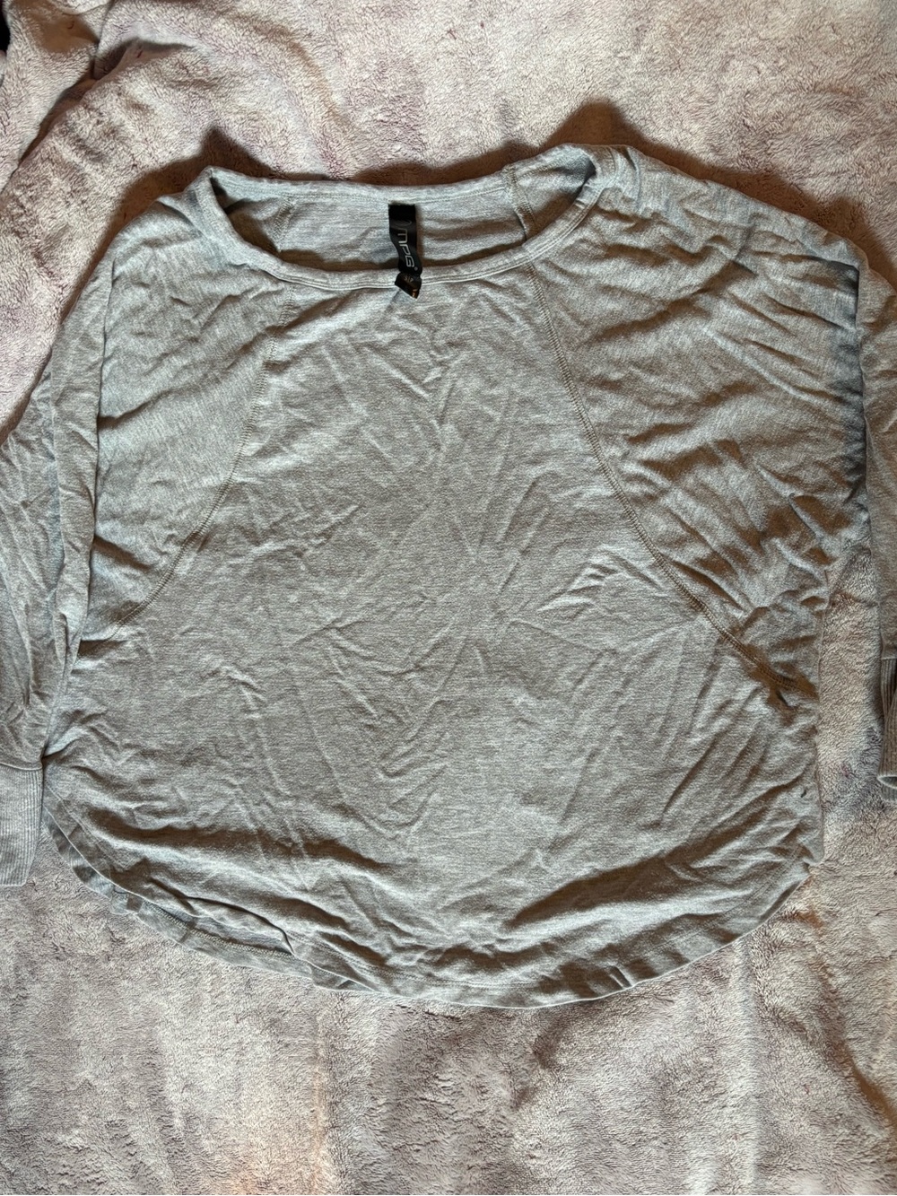 greg long sleeve top